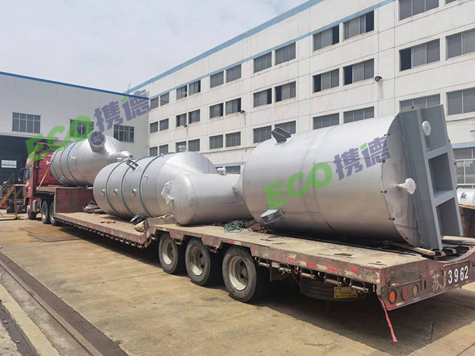 氯化铵蒸发器 氯化铵蒸发器